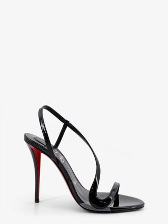 Christian Louboutin Sandali Rosa Z in vernice - CHRISTIAN LOUBOUTIN - gender_Woman