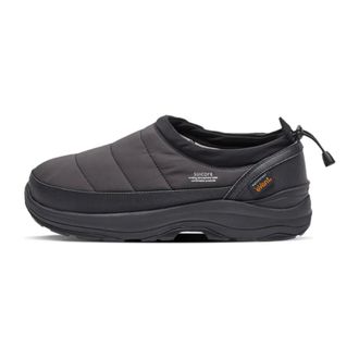 Suicoke unisex, Schoenen, Zwart, Maat: 45 EU Leer