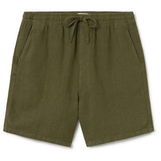 Twothirds Bagaat Shorts f&uuml;r Herren | oliv