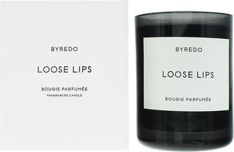 BYREDO Loose Lips Candle 240g | TJ Hughes