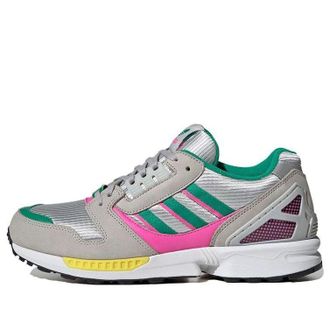 adidas ZX 8000 Grey Court Green Pink IG3076