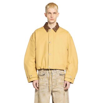 Acne Studios Twill Bomber Jacket