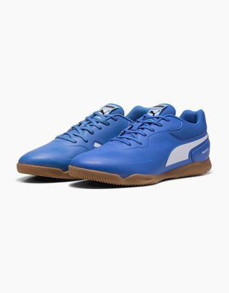 Puma Mens Truco III Indoor Football Boots - Blue - Size: 11.5