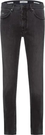 Brax Brax - Slim-fit jeans - Heren - Jeans - Zwart - Maat: W34 L30 Leer