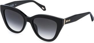 Just Cavalli Sunglasses, female, Black, 54 MM, Sjc173 Sunglasses
