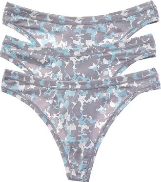 b.tempt'd by Wacoal B.Temptd Set Of 3 Future Foundation Thong
