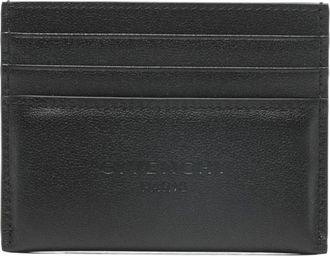 Givenchy Card Holder - male - Givenchy - Wallets & Cardholders - Black - ONE SIZE - Accessories