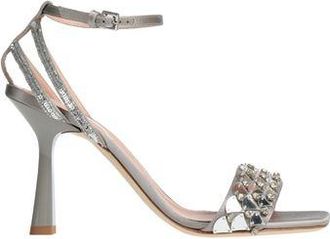 Alberta Ferretti FOOTWEAR - Sandals sur YOOX.COM