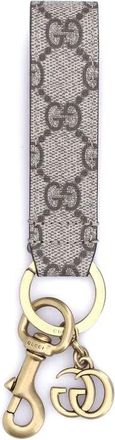 Gucci Keyrings, male, Beige, Size: ONE SIZE Ophidia Keychain