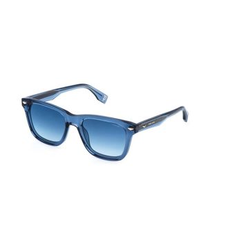 Police Sunglasses, male, Blue, 53 MM, Splr80E Sunglasses