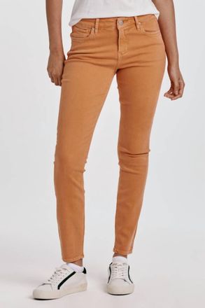 Dear John Denim Gisele Skinny Jean In Tangerine