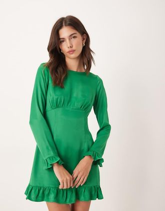 Nobody's Child Bella - Vestito corto verde