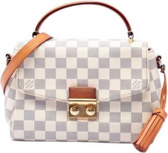 Louis Vuitton Pre-owned Croisette - - Pre-owned - Donna - Bianco - ONE SIZE