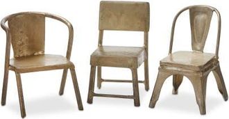 Tag Vintage Tiny Chairs Decorative Sculptures Antique Gold Decor at Nordstrom