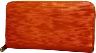 Louis Vuitton Pimont Long Wallet (Bi-Fold) (Pre-Owned)