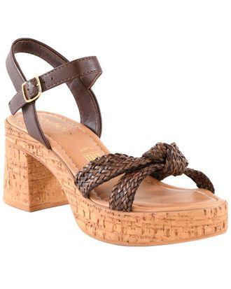 Seychelles Musical Platform Sandal