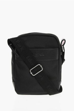 Eden Park Solid Color Fabric Shoulder Bag size Unica