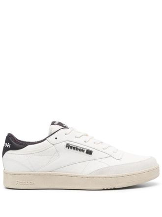 Reebok Sneakers Club C 85 - Bianco