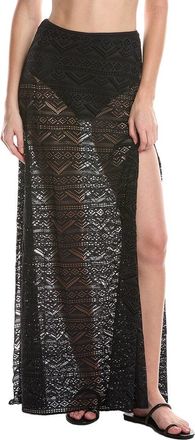 BECCA by Rebecca Virtue Becca By Rebecca Virtue Color Play Maxi Skirt