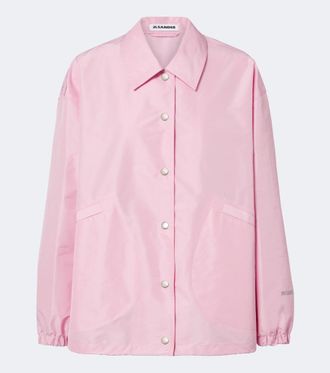 Jil Sander Technical jacket