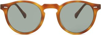 Oliver Peoples OV5217S Gregory Peck Sun 1483R8 Mens Sunglasses Tortoiseshell Size 47