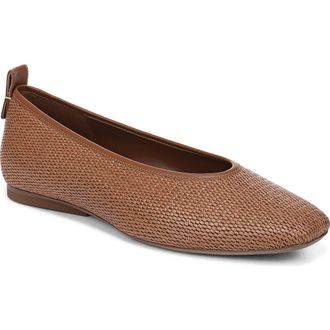 Naturalizer Carla Flat in Walnut Wake at Nordstrom, Size 7.5