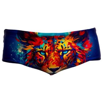 Funky Trunks Sidewinder Trunks Badehose f&uuml;r Herren | bunt