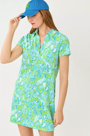 Lilly Pulitzer UPF 50+ Dune Dress