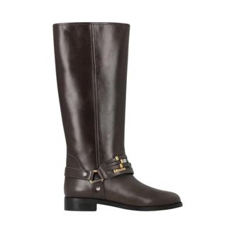 Pinko Cheval 01 - - Shoes - Donna - Marrone - 37 EU
