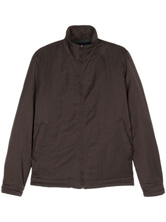 RANRA EDRU jacket - Brown