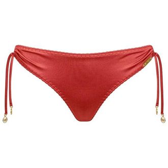Watercult Crafted Essentials Bikini Bottoms No. 699 Bikini-Bottom f&uuml;r Damen | rot