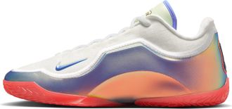 Nike Mens LeBron XXIII Motor King Basketball Shoes in White | IB9562-102