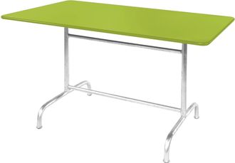 Schubiger M&ouml;bel Metall-Tisch Rigi