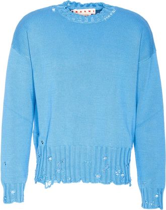 Marni Logo Sweater