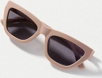JENNY BIRD Modern Cat-Eye Sunglasses