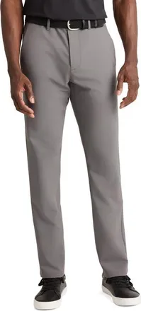 Bonobos Performance Link Recycled Polyester Golf Pants in Ash Grey at Nordstrom, Size 31 X 30