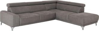 Schubiger M&ouml;bel Ecksofa Lucio