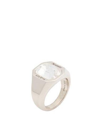 Alexander McQueen JOYAS y RELOJES - Anillos en YOOX.COM