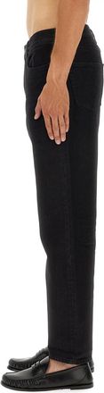 Saint Laurent Mick Jeans - Black