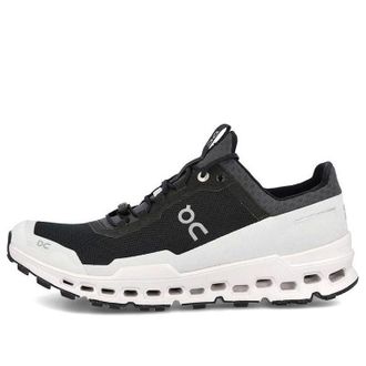On Running Cloud Ultra Black White 44.99543