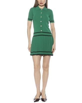 Alexia Admor Lucinda A-Line Dress