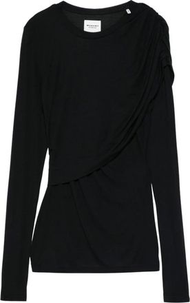 Isabel Marant Tops, Dames, Zwart, S, Dressi Top