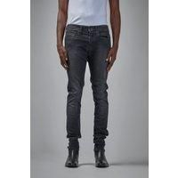 Denham Bolt WLBFM Black - Skinny Fit
