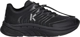 Kenzo Pace 2.0 Lage Sneakers - Dames - Sneakers - Zwart - 37 EU - Schoenen
