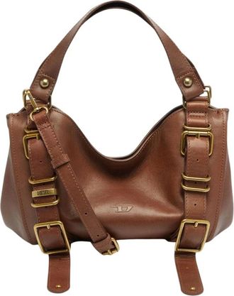 Diesel Mujer, Bolsos, Marr&oacute;n, Talla: ONE Size
