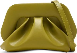 Themoirè Clutch Gea - Verde