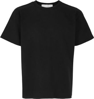 Amaranto T-Shirts - Heren - T-shirts - Zwart - L - Katoen - Tops