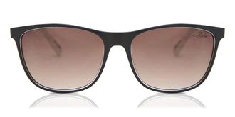 Bloc Delta X46 Mens Sunglasses Black Size 64