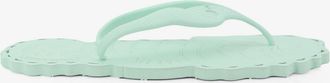 Zimmermann Sandali Seafoam Thong in gomma - ZIMMERMANN - gender_Woman