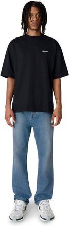 Axel Arigato Honor T-Shirt in Black at Nordstrom, Size X-Small